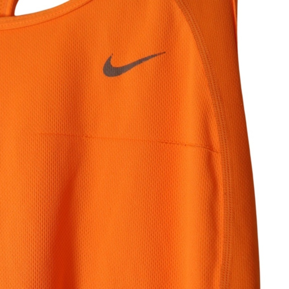 Nike Shirt Womens Dri Fit Running Racerback Tank Top - Picture 6 of 7